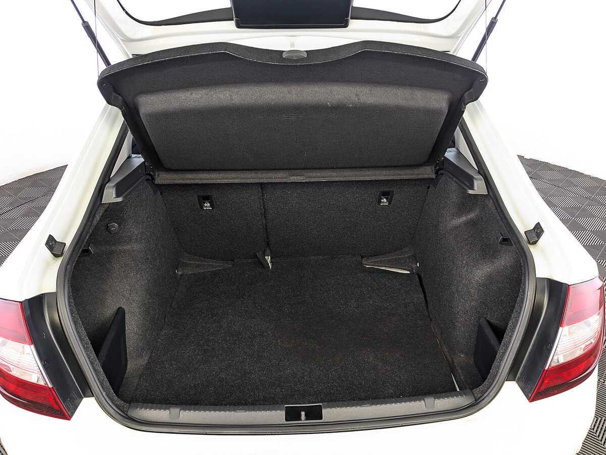 Шкода Рапид б/у, 2019, Автоматическая. Фото: #9