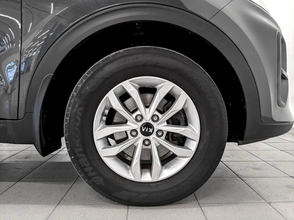 Киа Спортейдж б/у, 2021, Автоматическая. Фото: #15