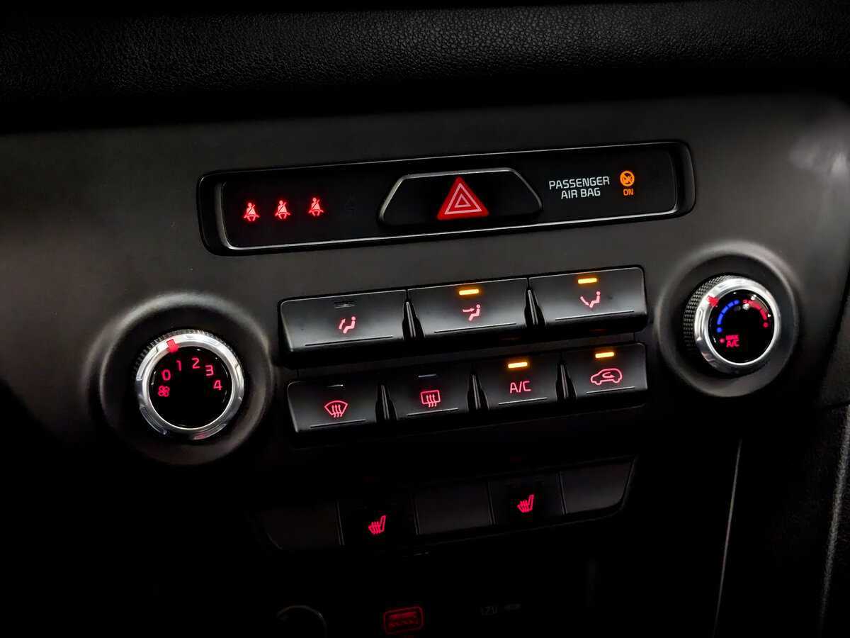 Киа Спортейдж б/у, 2021, Автоматическая. Фото: #21