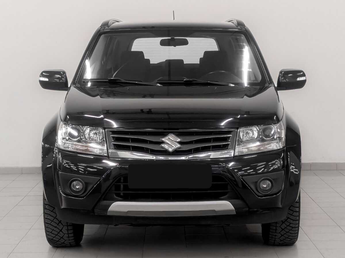 Suzuki Grand Vitara б/у, 2012, Автоматическая. Фото: #1