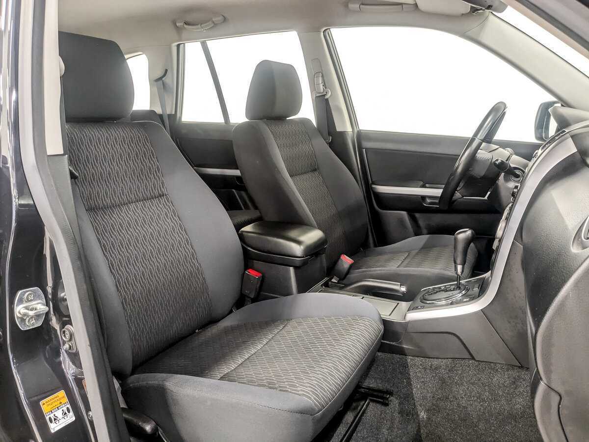 Suzuki Grand Vitara б/у, 2012, Автоматическая. Фото: #22