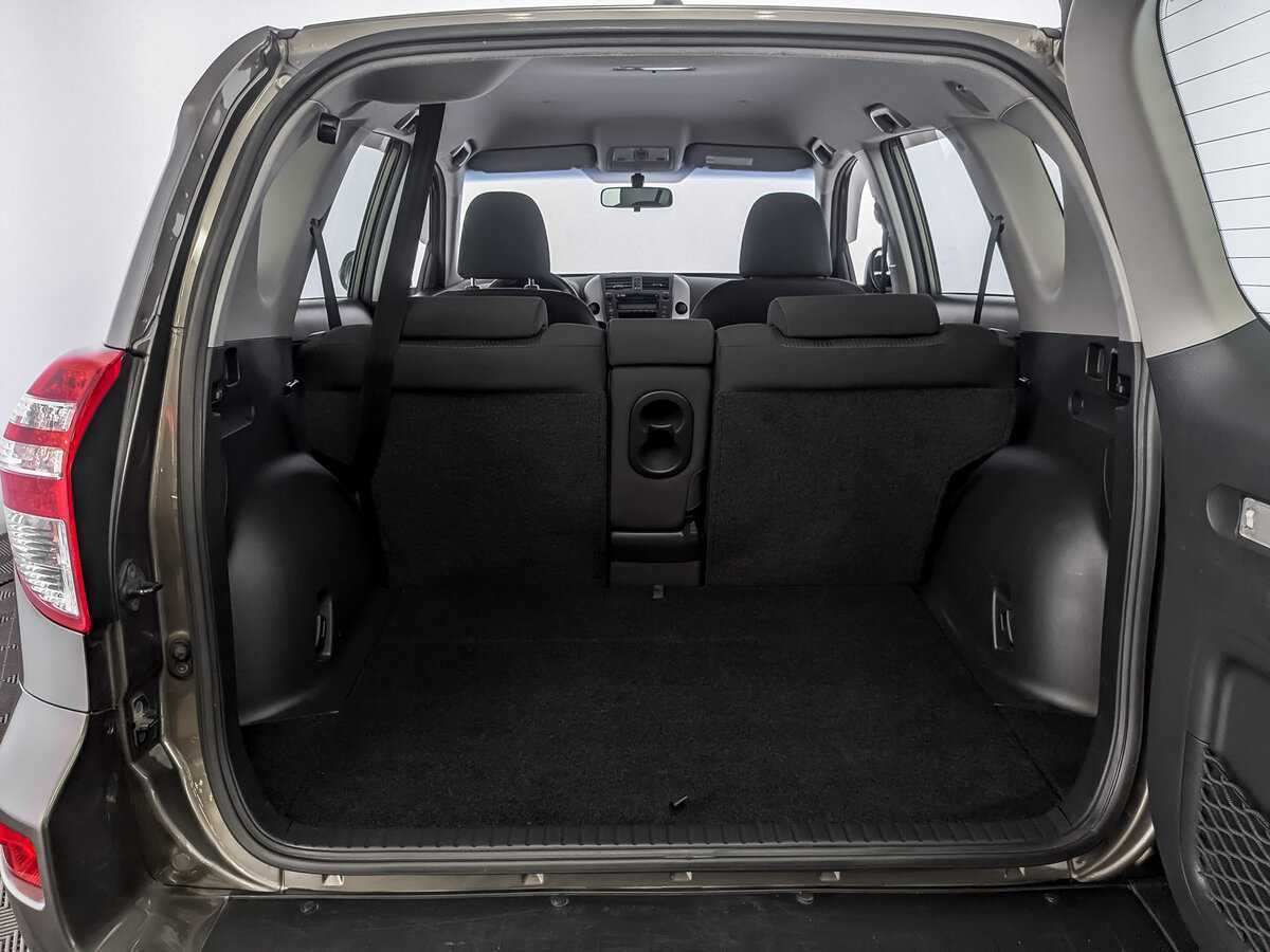 Toyota RAV4 б/у, 2012, Вариатор. Фото: #9