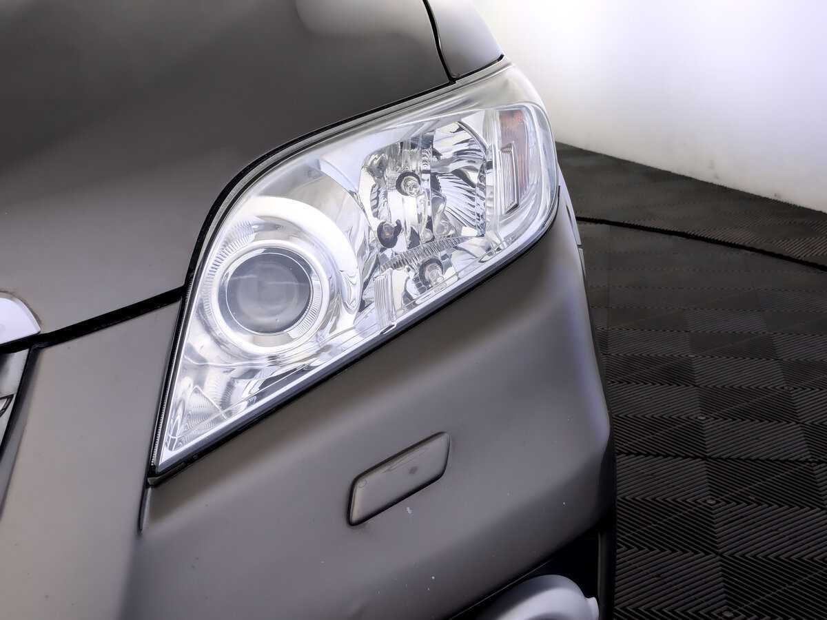 Toyota RAV4 б/у, 2012, Вариатор. Фото: #16