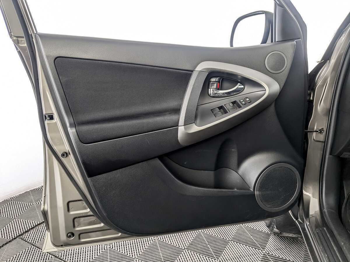 Toyota RAV4 б/у, 2012, Вариатор. Фото: #18