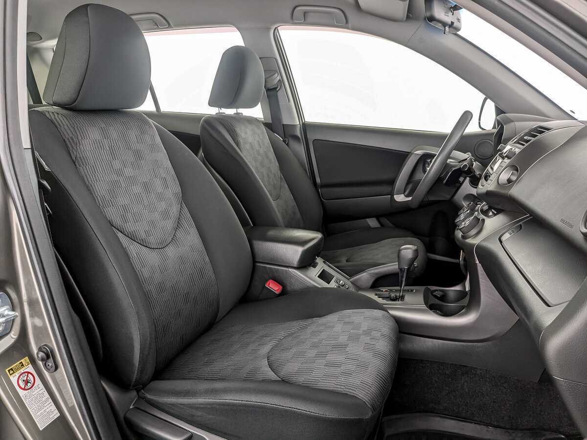 Toyota RAV4 б/у, 2012, Вариатор. Фото: #22