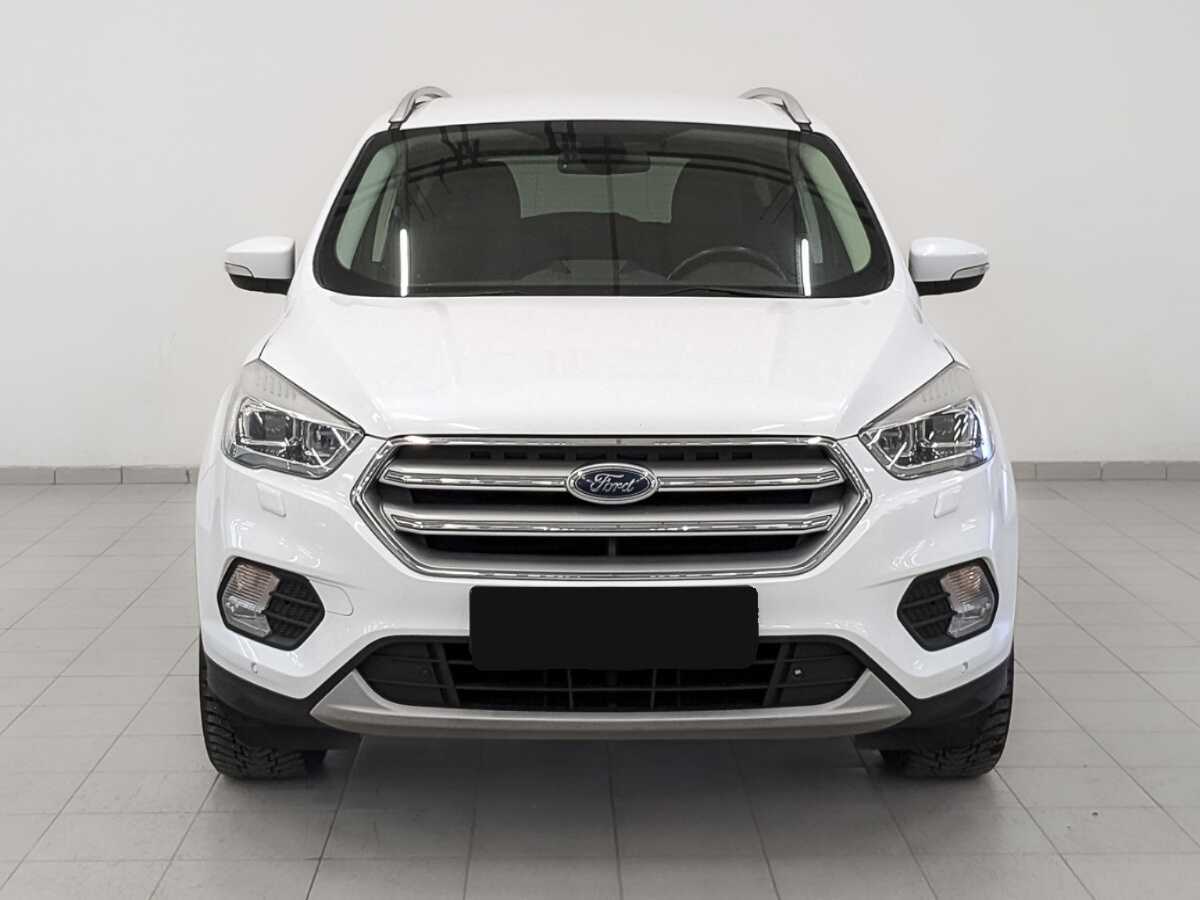 Ford Kuga б/у, 2018, Автоматическая. Фото: #1