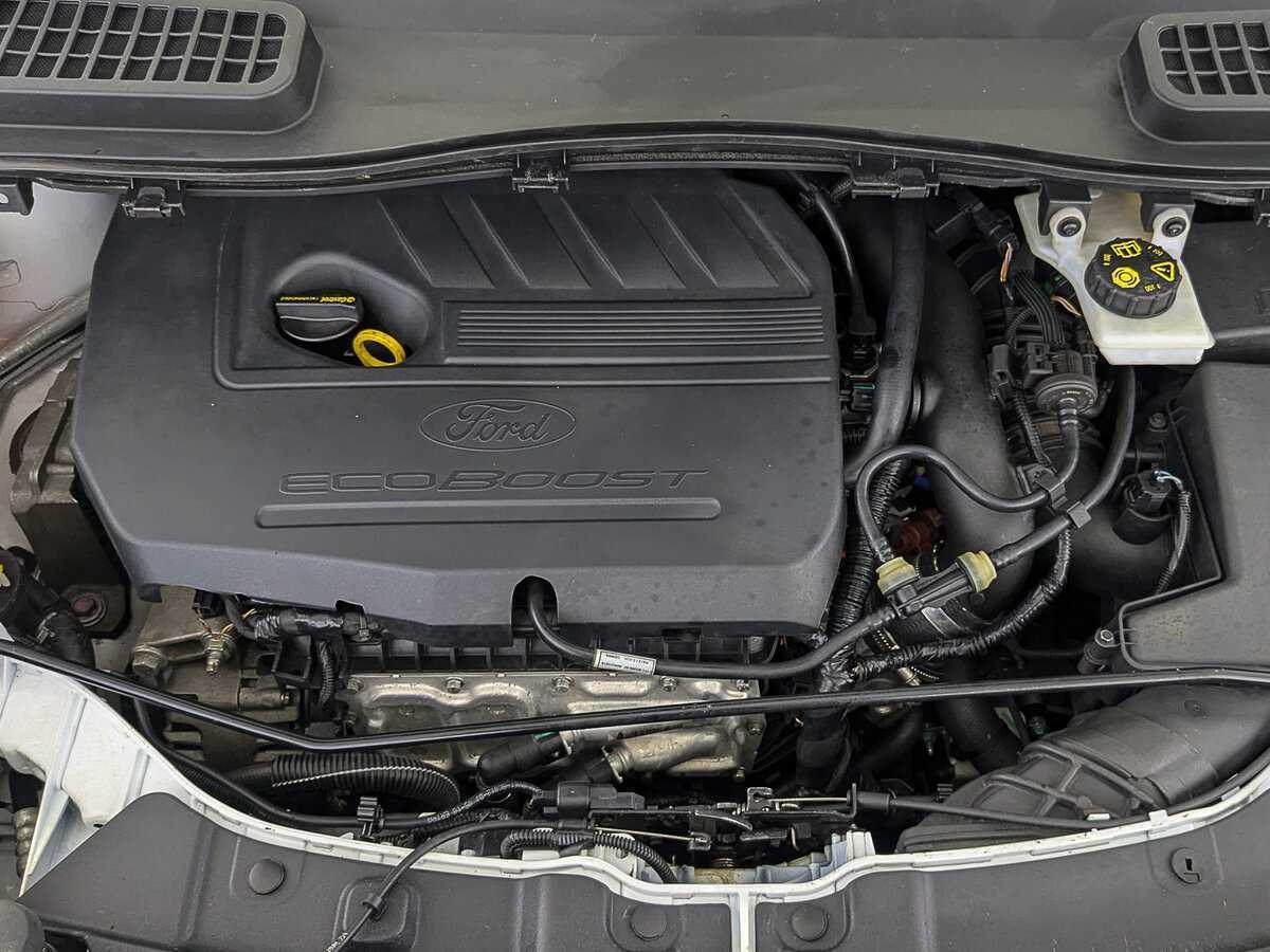 Ford Kuga б/у, 2018, Автоматическая. Фото: #8