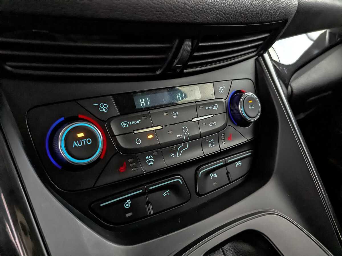 Ford Kuga б/у, 2018, Автоматическая. Фото: #20