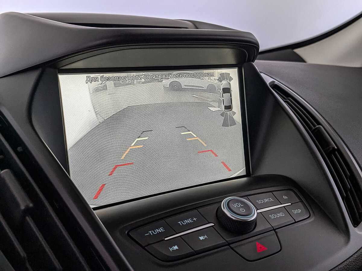 Ford Kuga б/у, 2018, Автоматическая. Фото: #25