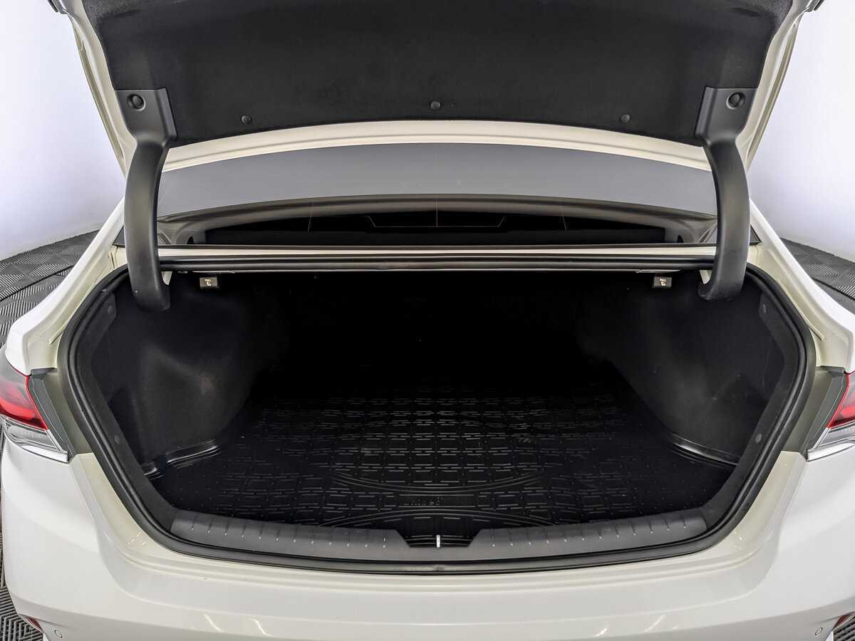 Hyundai Sonata б/у, 2018, Автоматическая. Фото: #9