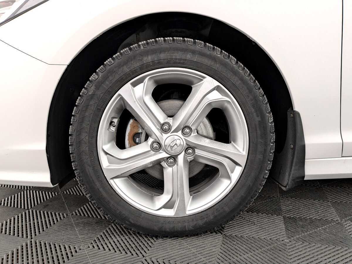 Hyundai Sonata б/у, 2018, Автоматическая. Фото: #17