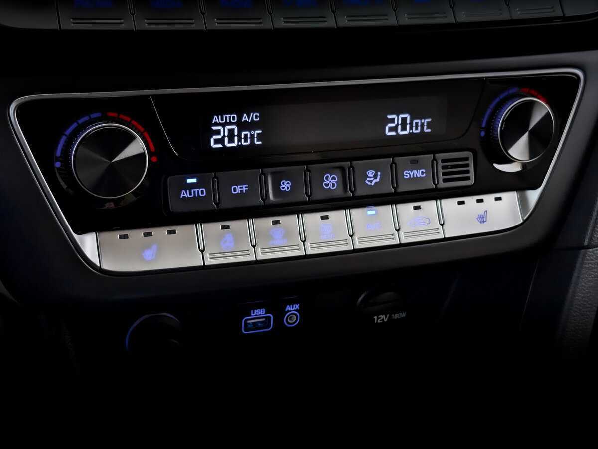 Hyundai Sonata б/у, 2018, Автоматическая. Фото: #25