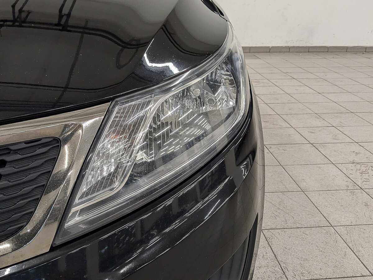 Kia Rio б/у, 2012, Механическая. Фото: #10