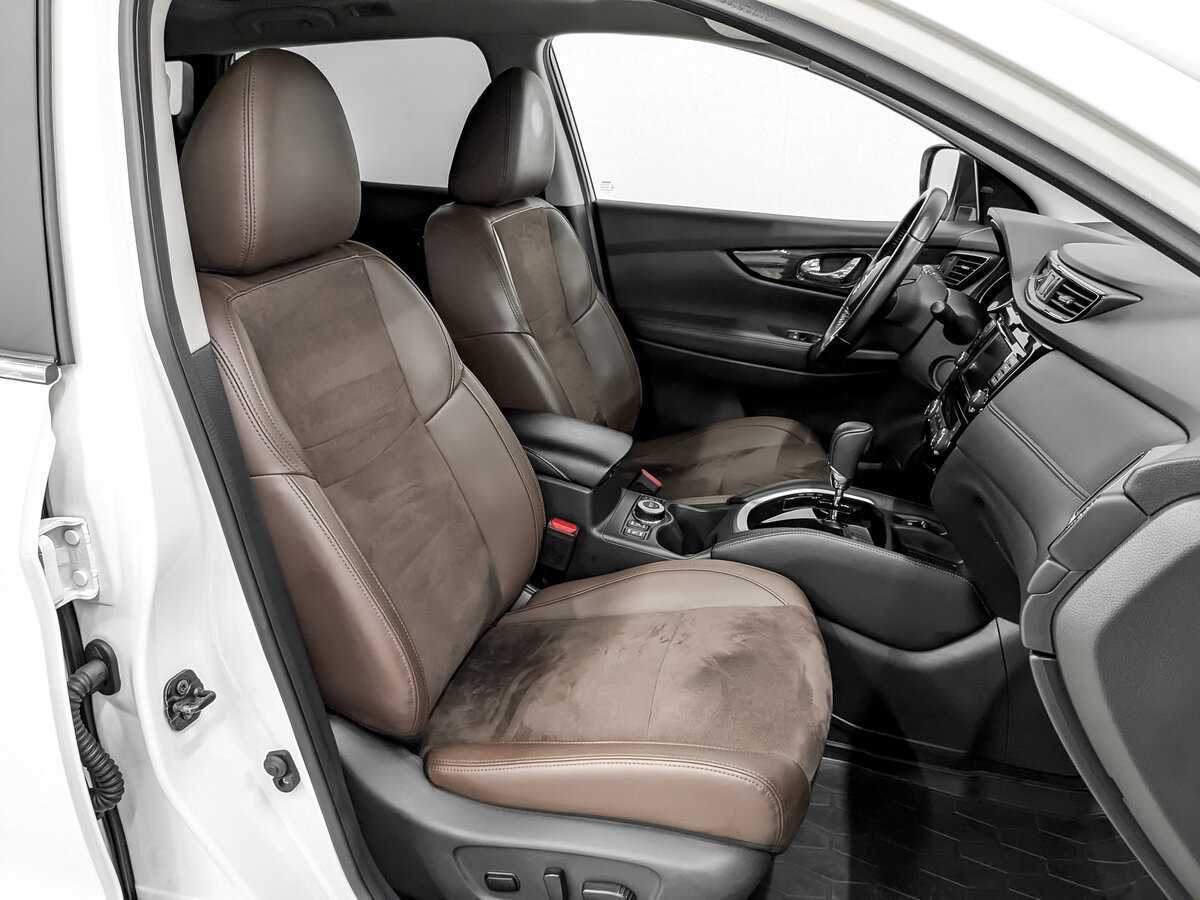 Nissan Qashqai б/у, 2021, Вариатор. Фото: #22