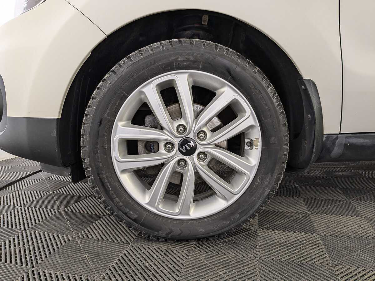 Kia Soul б/у, 2018, Автоматическая. Фото: #11