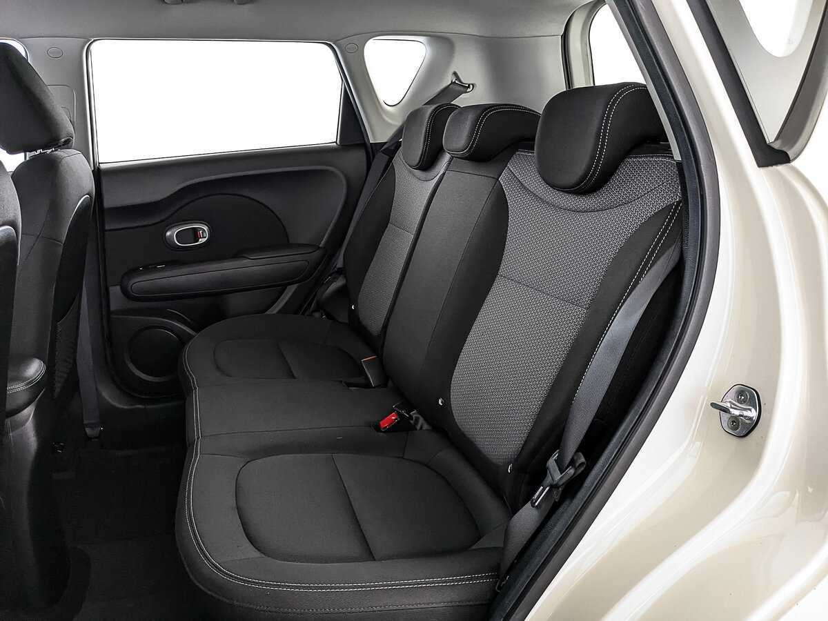 Kia Soul б/у, 2018, Автоматическая. Фото: #17