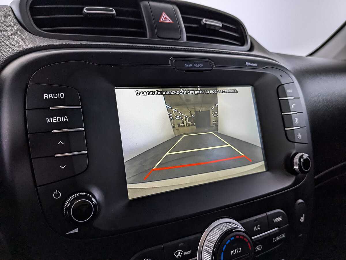 Kia Soul б/у, 2018, Автоматическая. Фото: #25