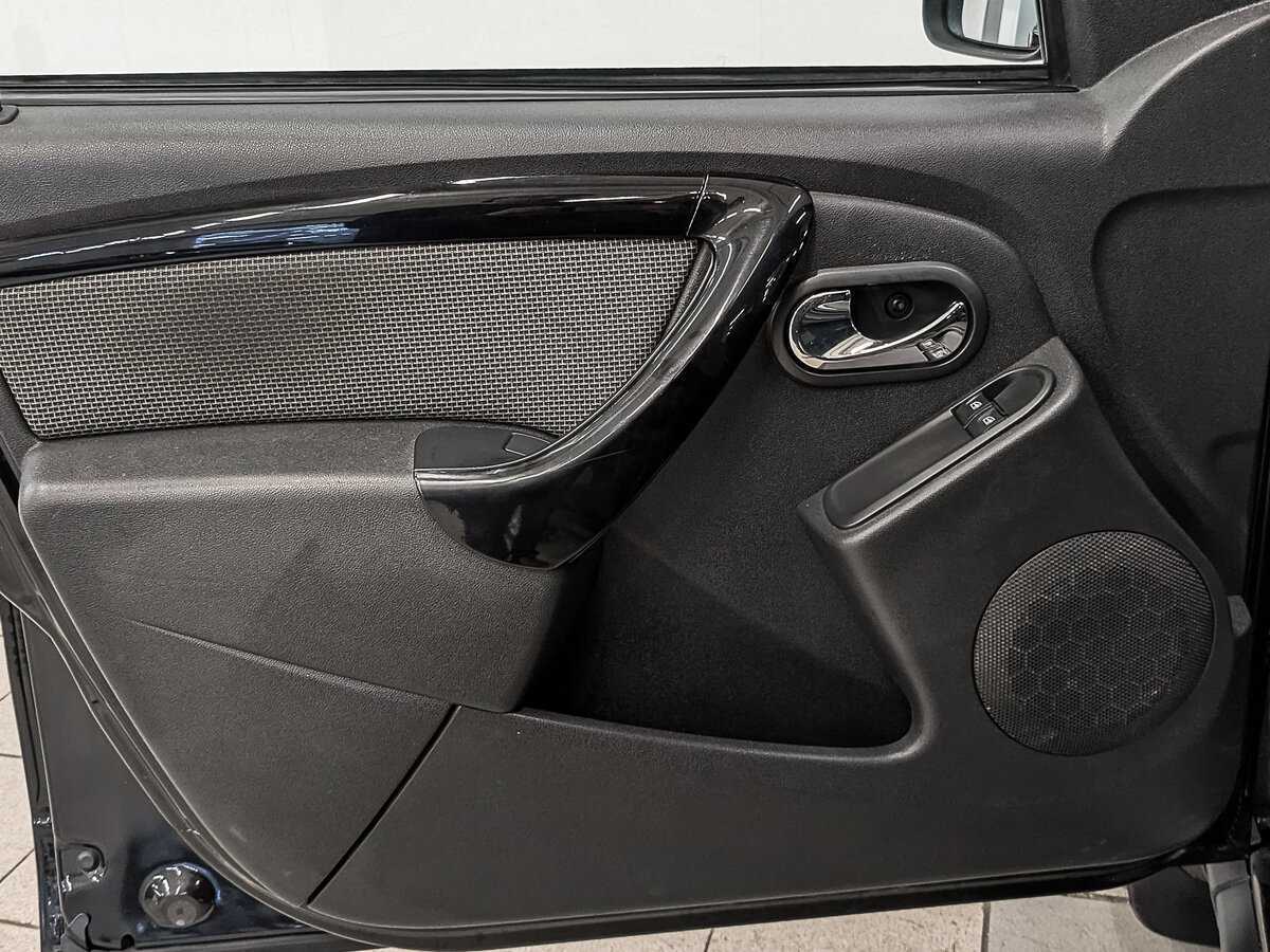 Renault Duster б/у, 2018, Автоматическая. Фото: #18