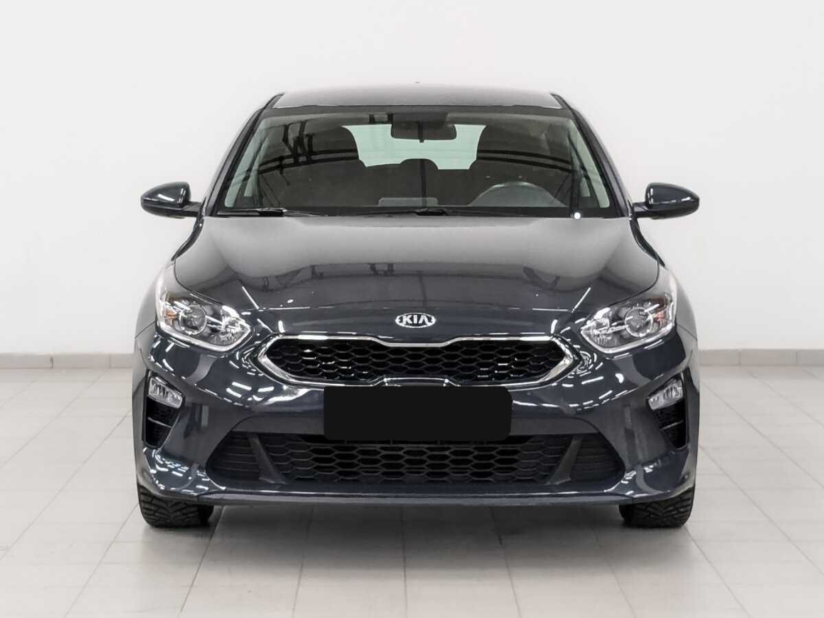 Kia Ceed б/у, 2019, Автоматическая. Фото: #1