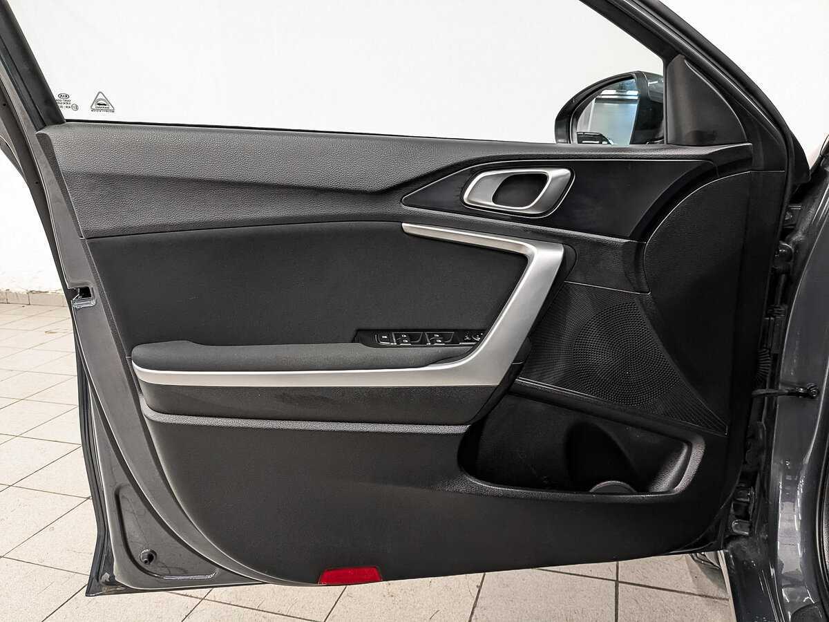 Kia Ceed б/у, 2019, Автоматическая. Фото: #18