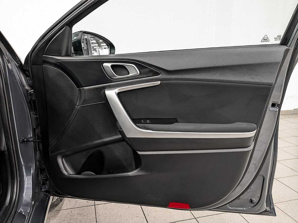 Kia Ceed б/у, 2019, Автоматическая. Фото: #24