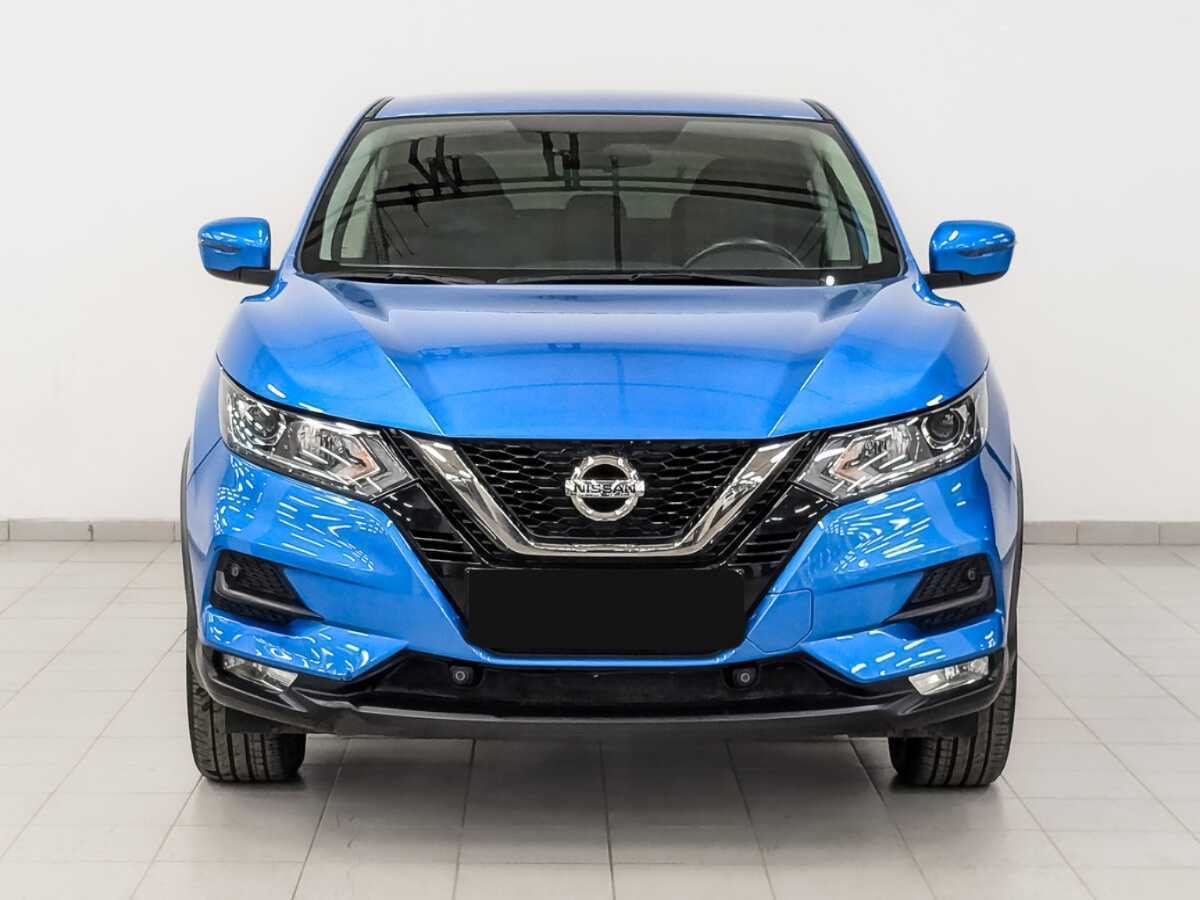 Nissan Qashqai б/у, 2019, Вариатор. Фото: #1