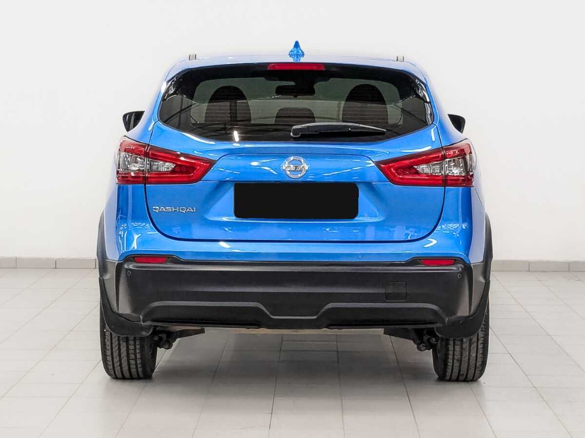 Nissan Qashqai б/у, 2019, Вариатор. Фото: #5