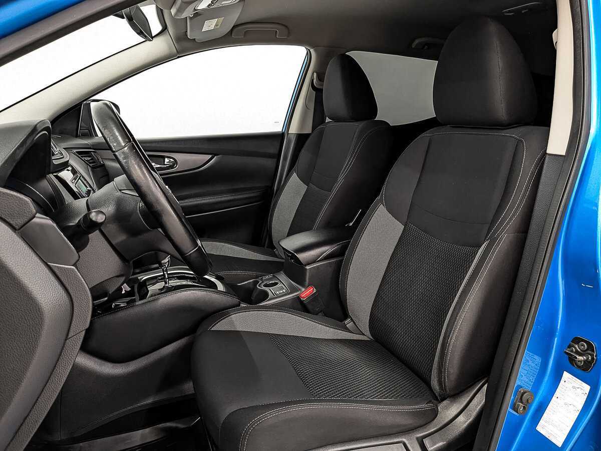 Nissan Qashqai б/у, 2019, Вариатор. Фото: #19