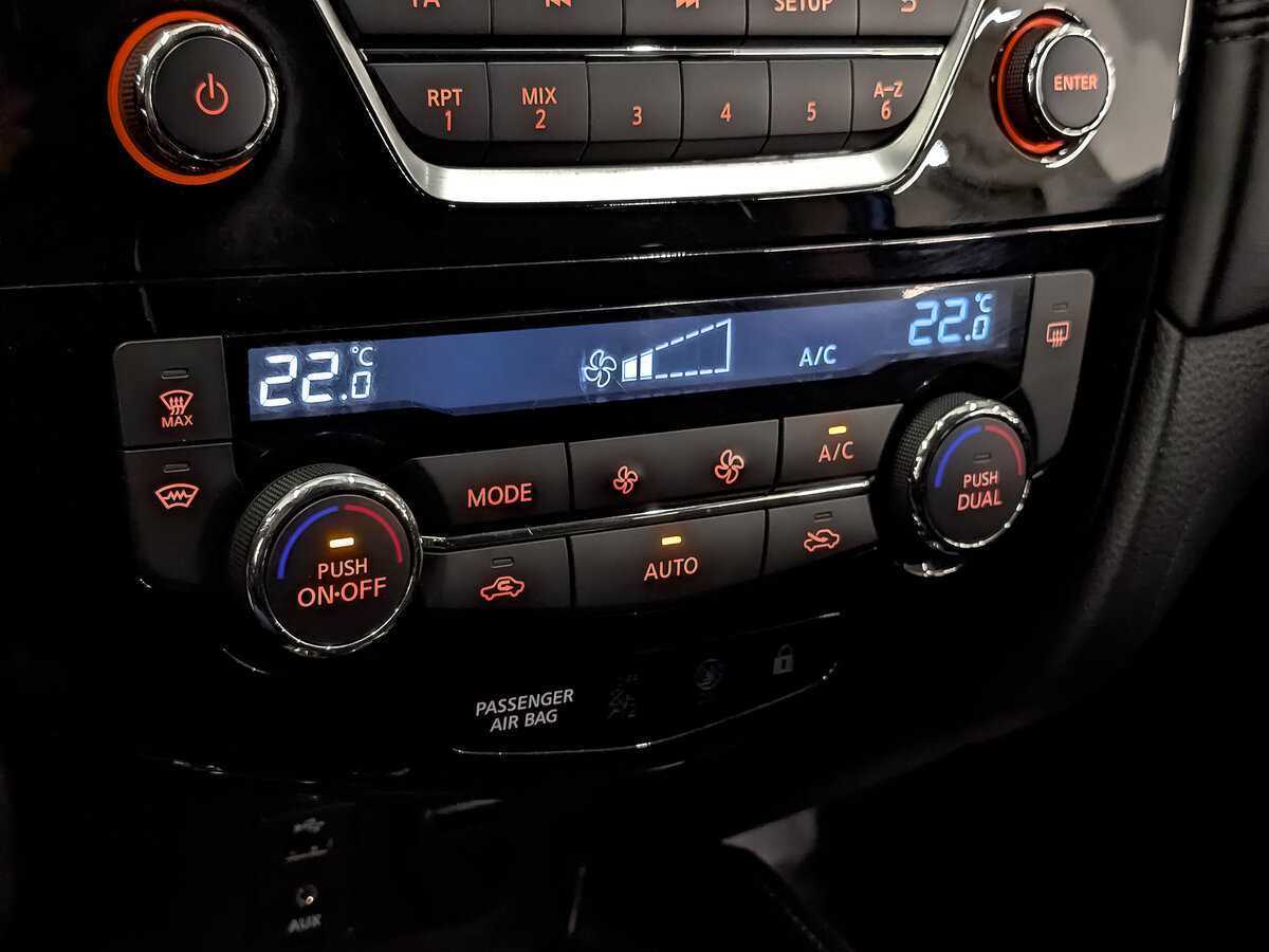 Nissan Qashqai б/у, 2019, Вариатор. Фото: #20