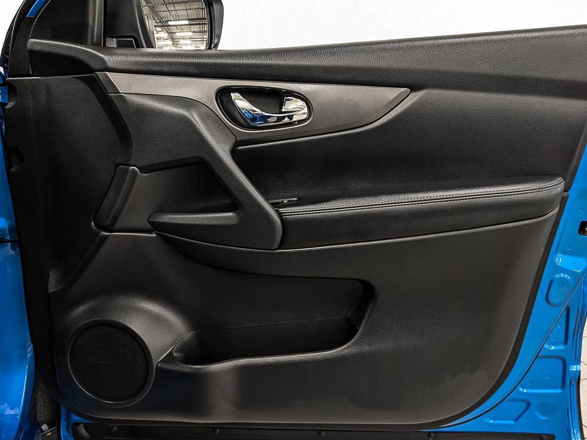 Nissan Qashqai б/у, 2019, Вариатор. Фото: #24