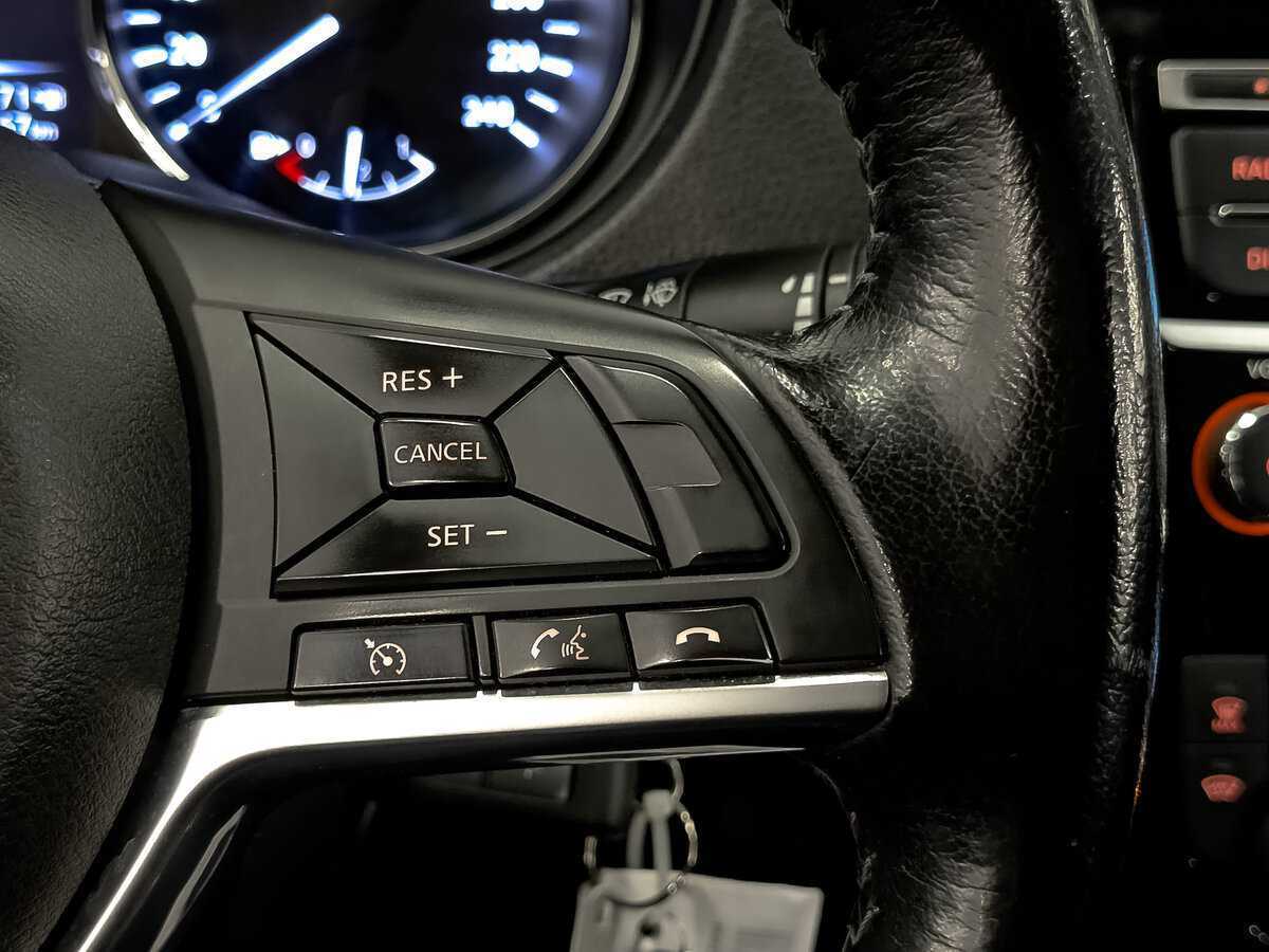 Nissan Qashqai б/у, 2019, Вариатор. Фото: #26