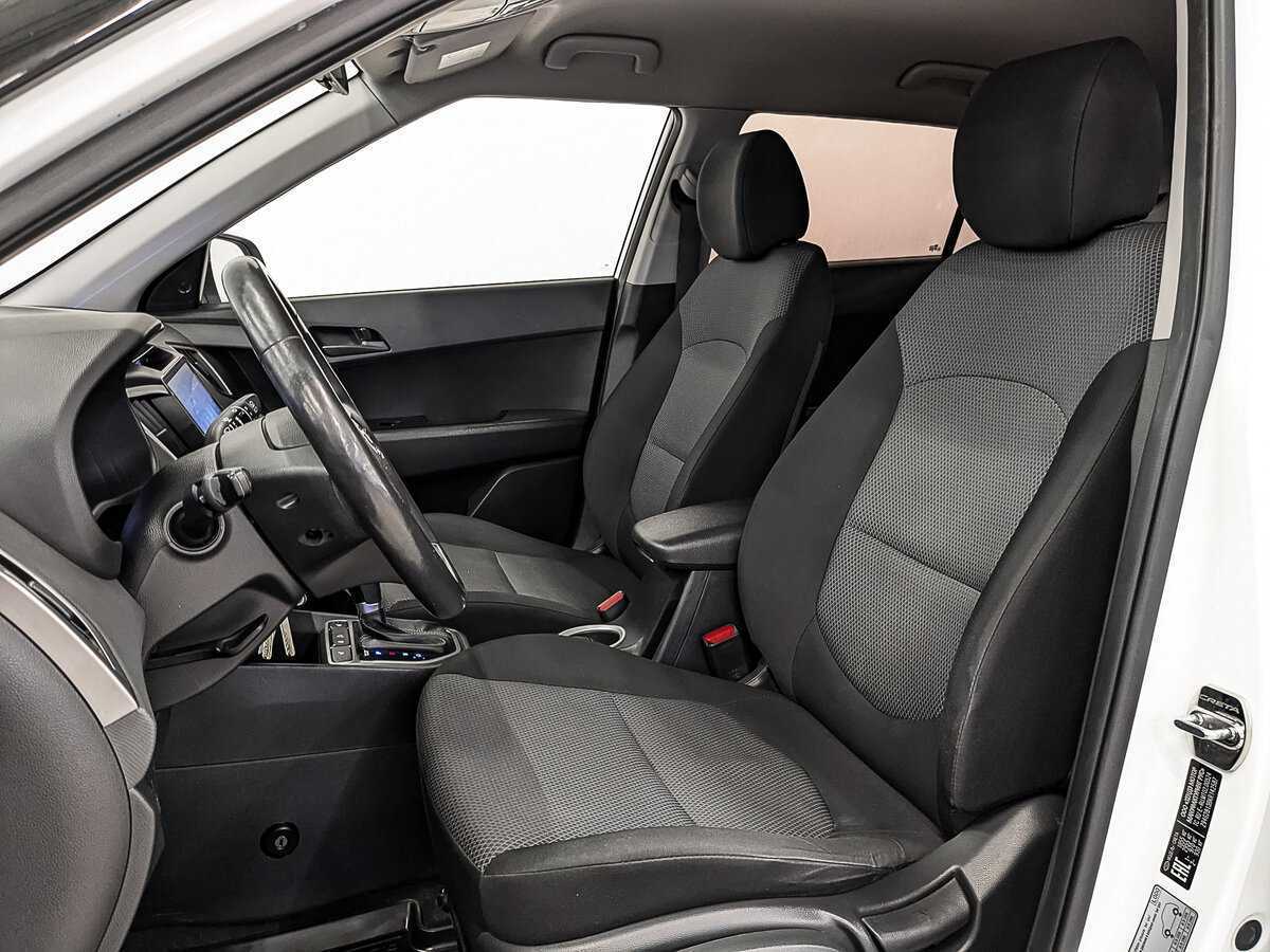 Hyundai Creta б/у, 2018, Автоматическая. Фото: #19