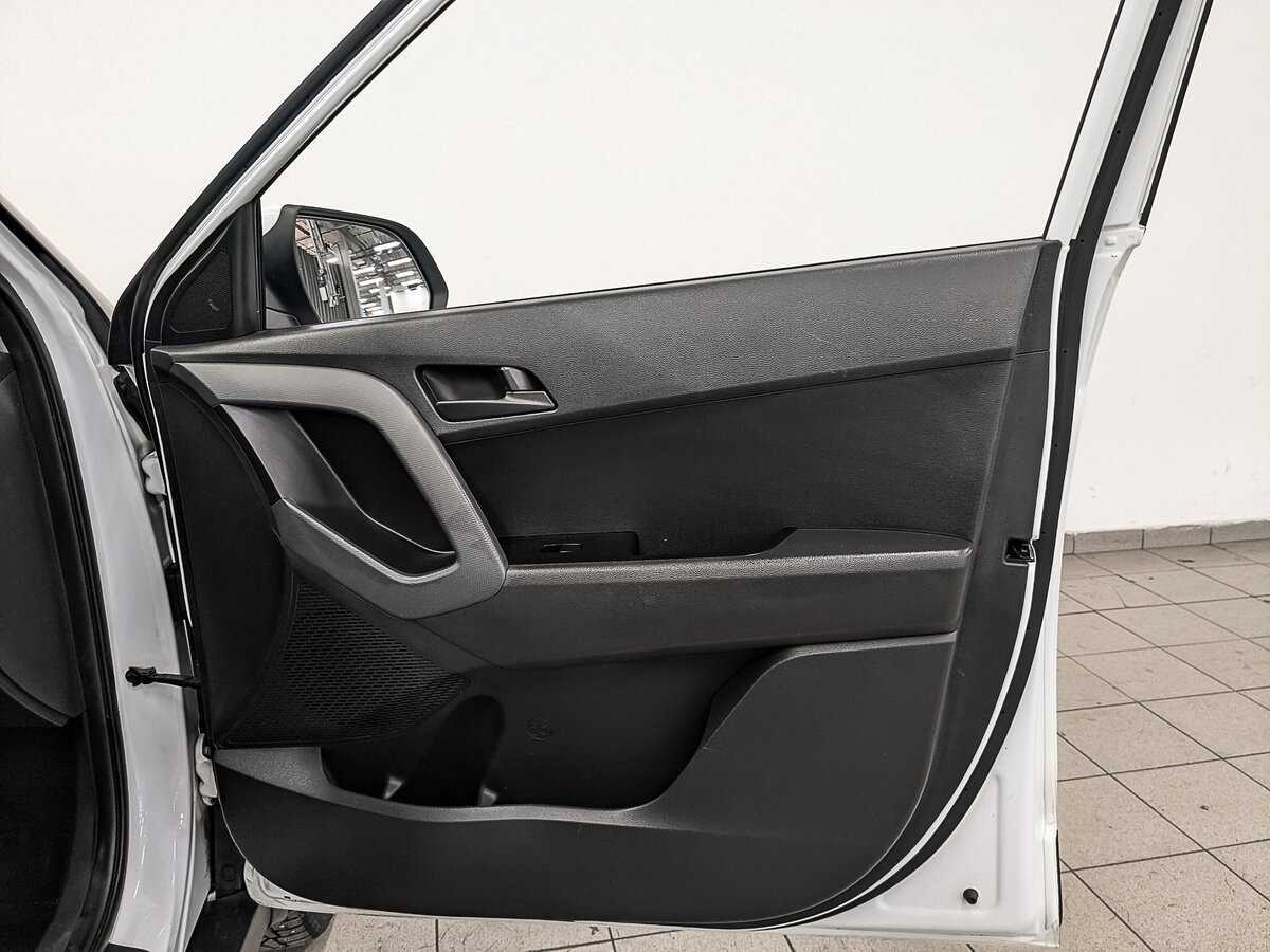 Hyundai Creta б/у, 2018, Автоматическая. Фото: #24