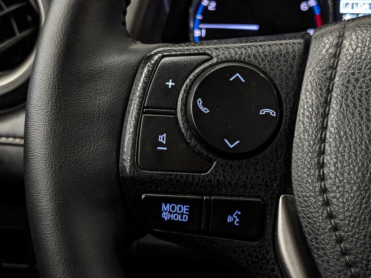 Toyota RAV4 б/у, 2017, Вариатор. Фото: #26