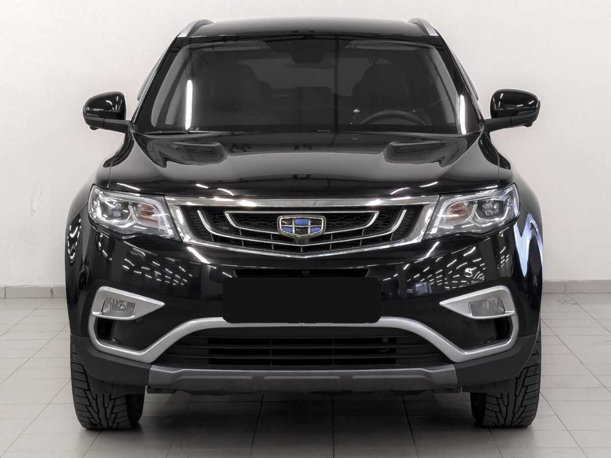 Geely Atlas б/у, 2021, Автоматическая. Фото: #1
