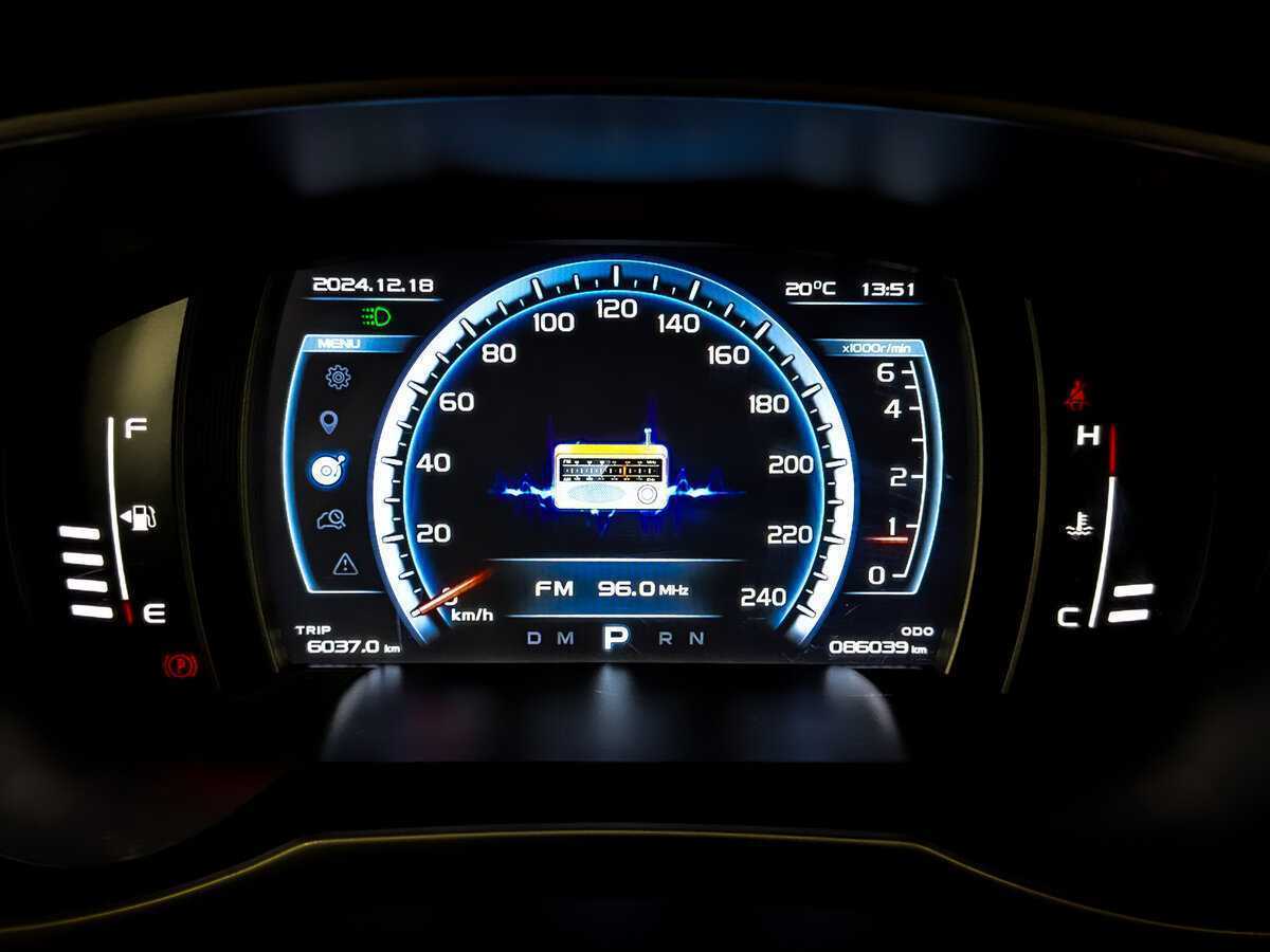 Geely Atlas б/у, 2021, Автоматическая. Фото: #12