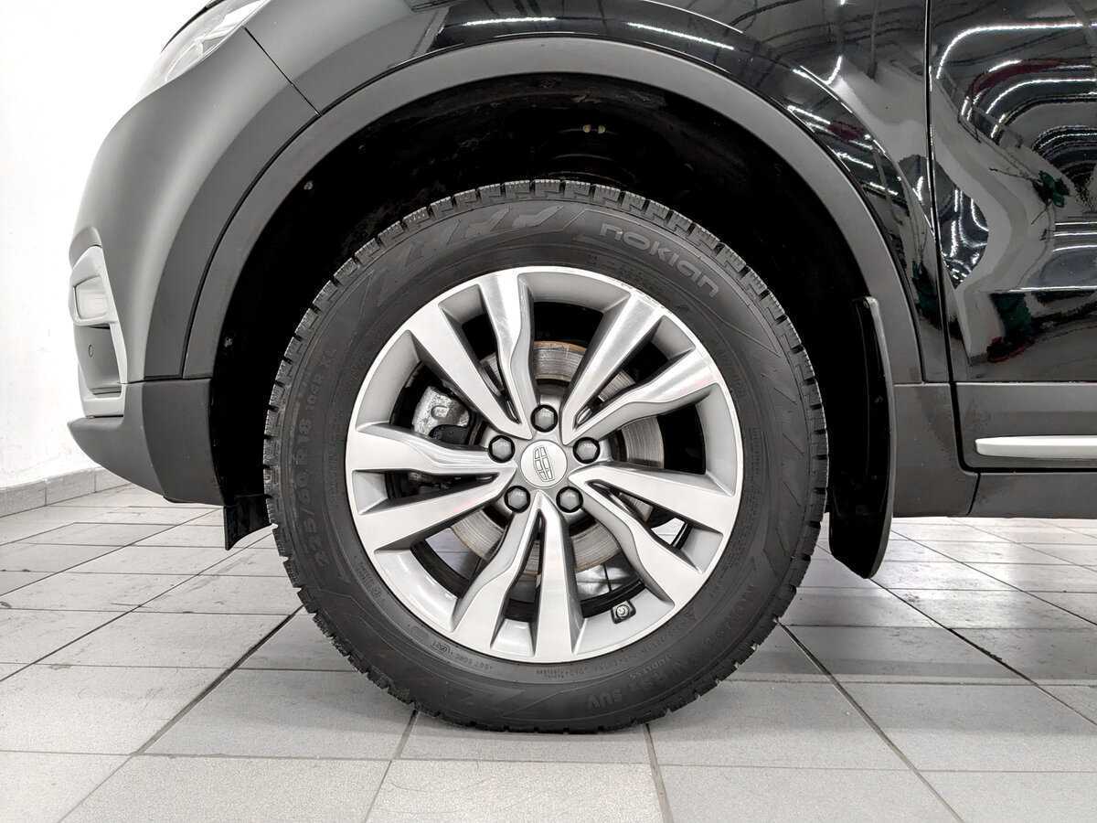 Geely Atlas б/у, 2021, Автоматическая. Фото: #17