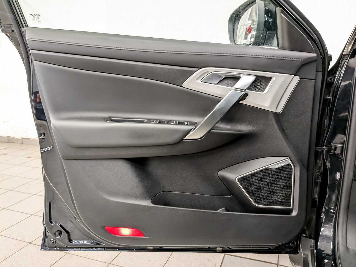 Geely Atlas б/у, 2021, Автоматическая. Фото: #18