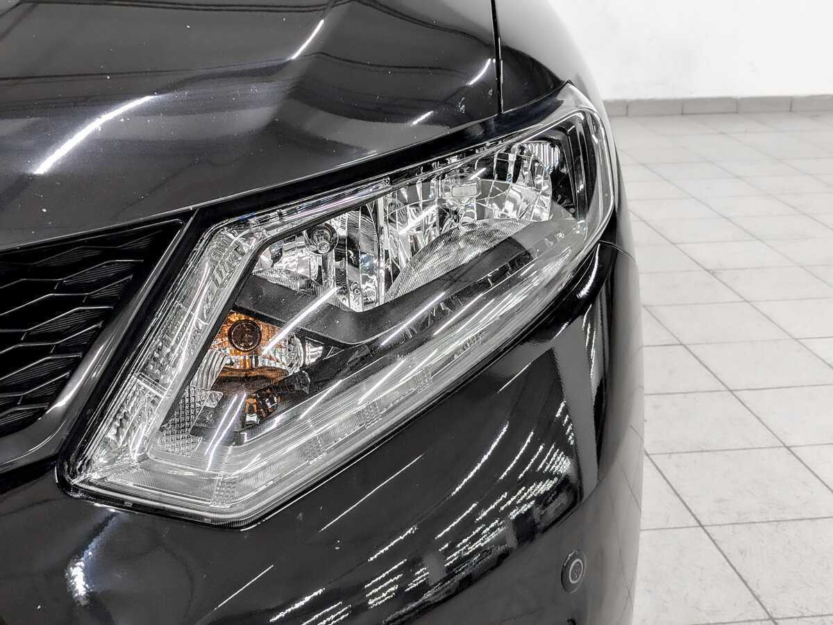 Nissan X-Trail б/у, 2018, Вариатор. Фото: #16