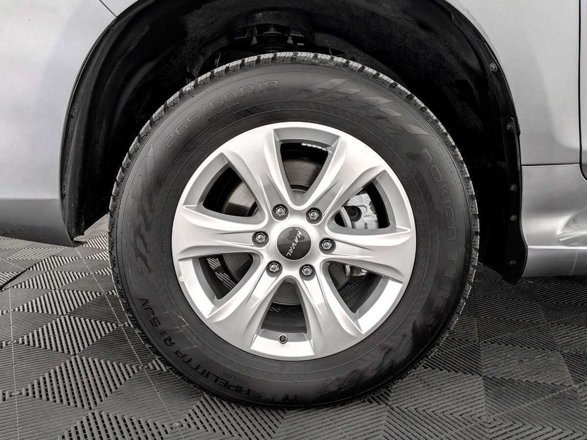 Haval H9 б/у, 2022, Автоматическая. Фото: #17