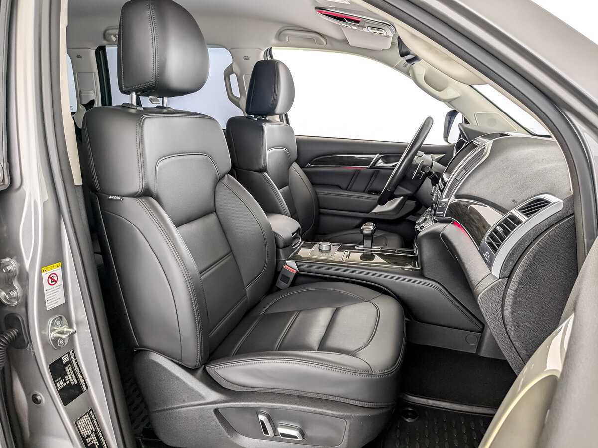 Haval H9 б/у, 2022, Автоматическая. Фото: #23