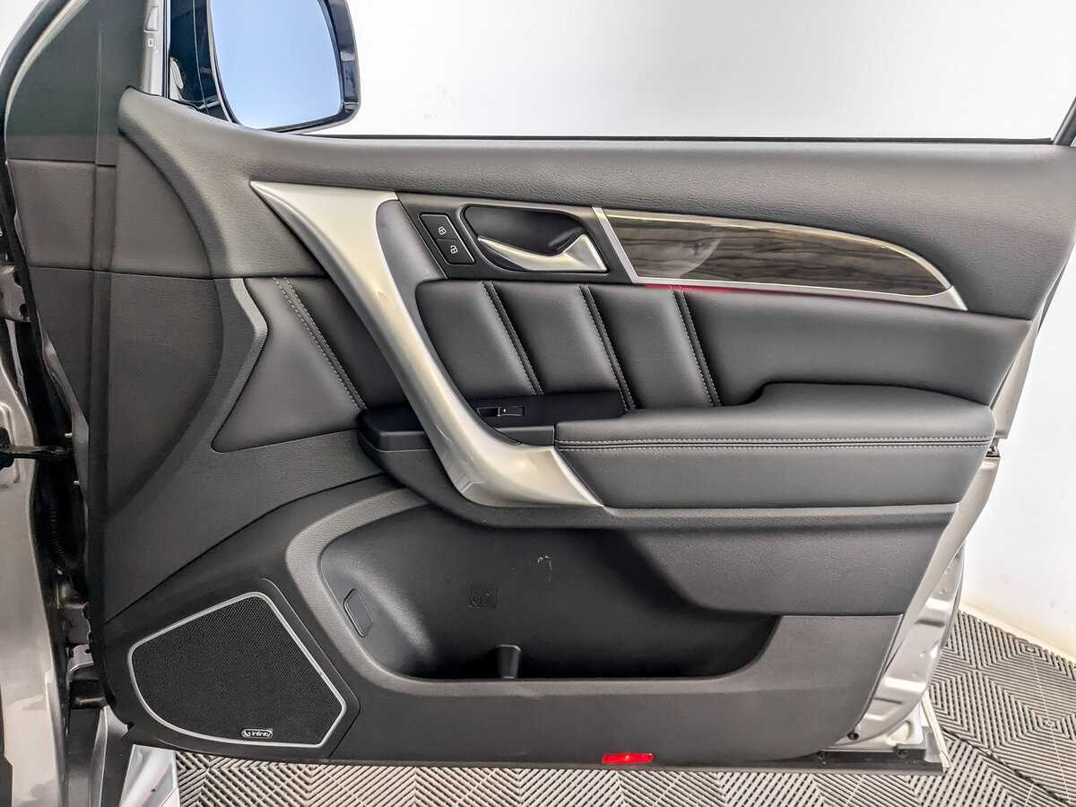 Haval H9 б/у, 2022, Автоматическая. Фото: #25