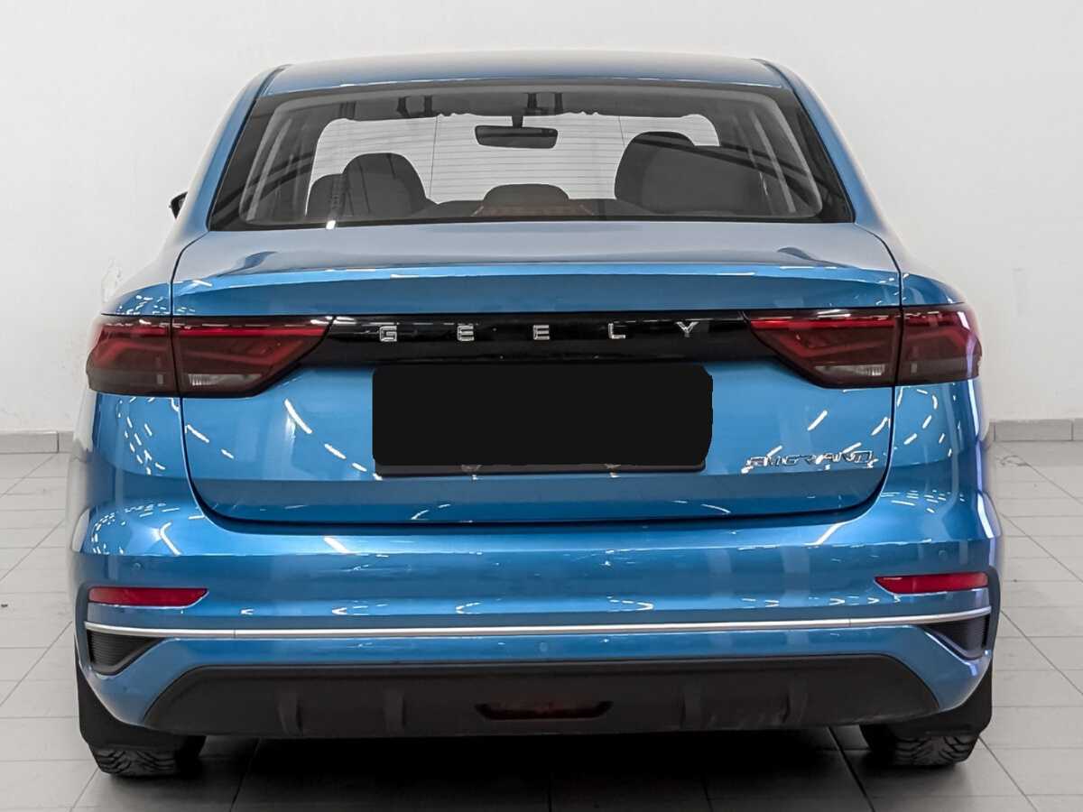 Джили Эмгранд б/у, 2023, Автоматическая. Фото: #5