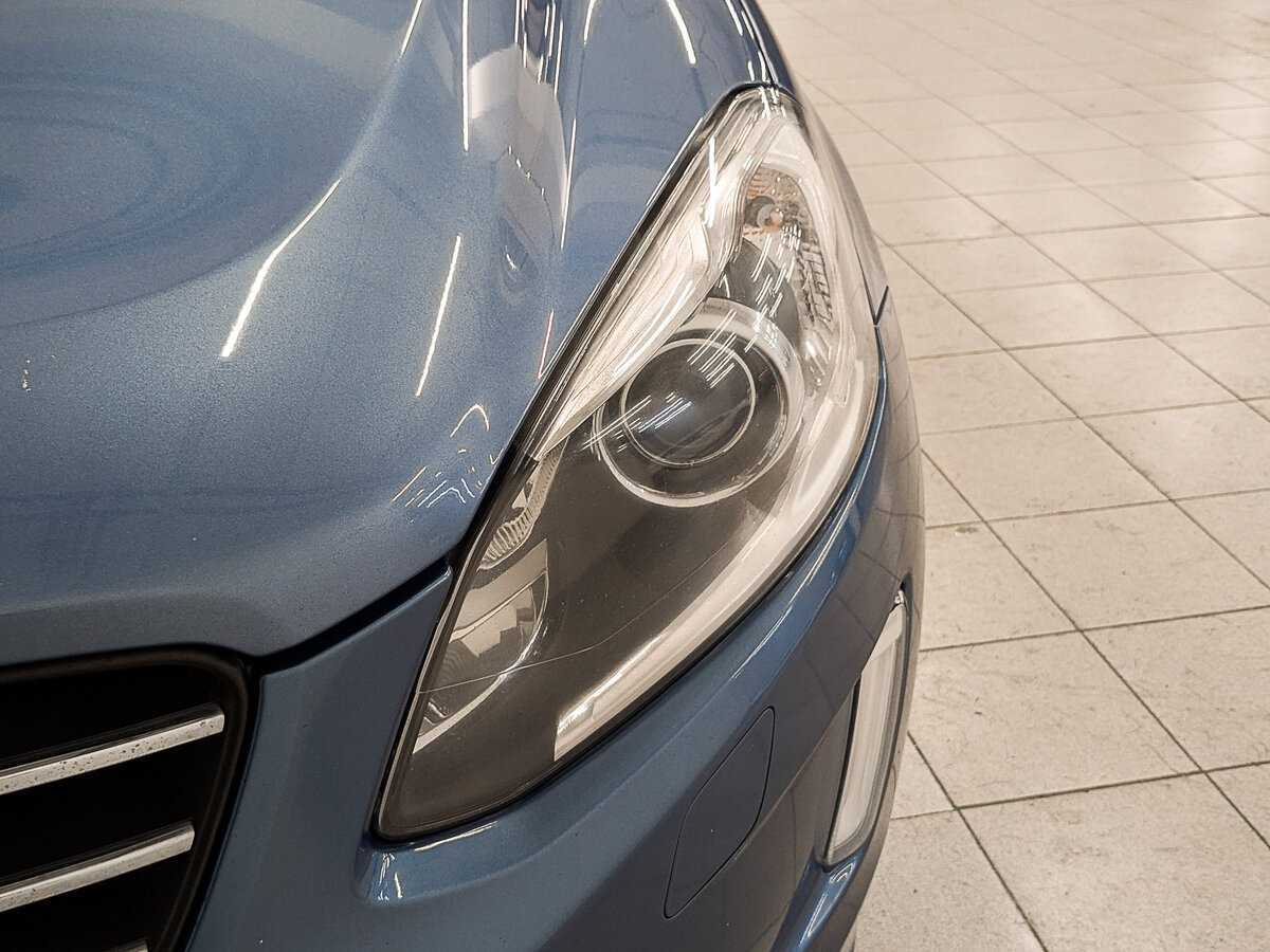 Volvo XC60 б/у, 2015, Автоматическая. Фото: #10