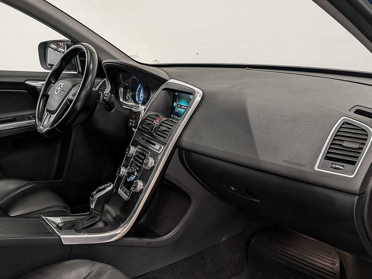 Volvo XC60 б/у, 2015, Автоматическая. Фото: #12