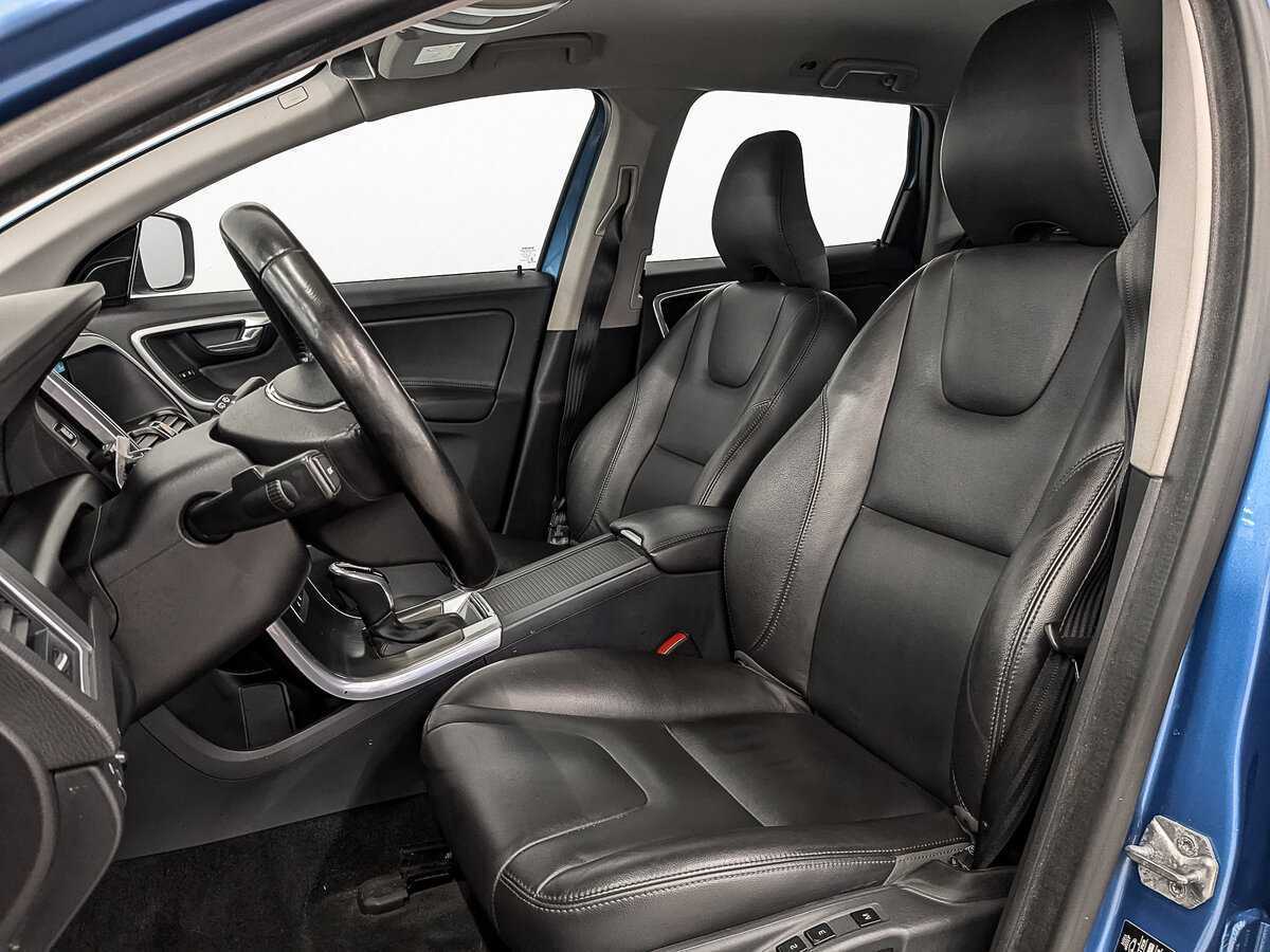 Volvo XC60 б/у, 2015, Автоматическая. Фото: #19