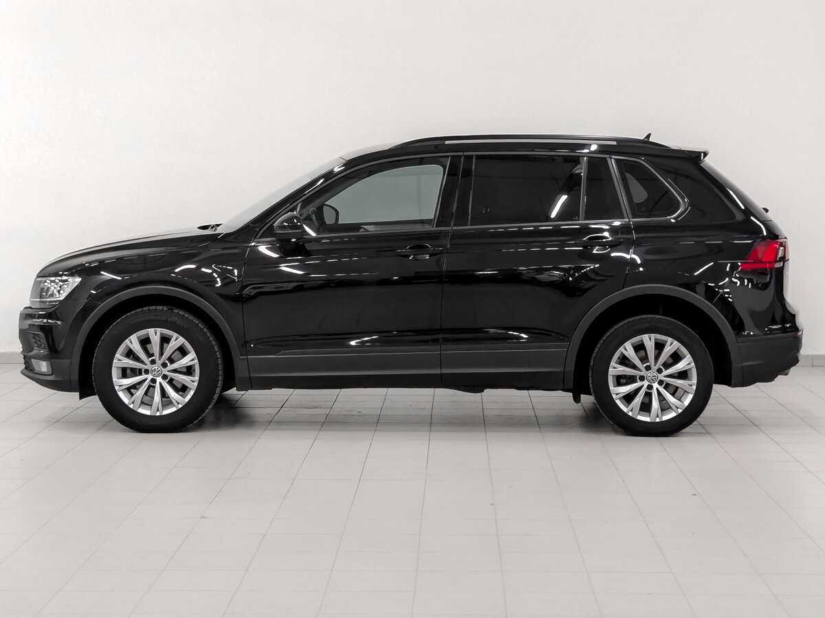 Volkswagen Tiguan б/у, 2020, Роботизированная. Фото: #7