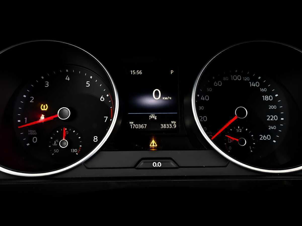 Volkswagen Tiguan б/у, 2020, Роботизированная. Фото: #12