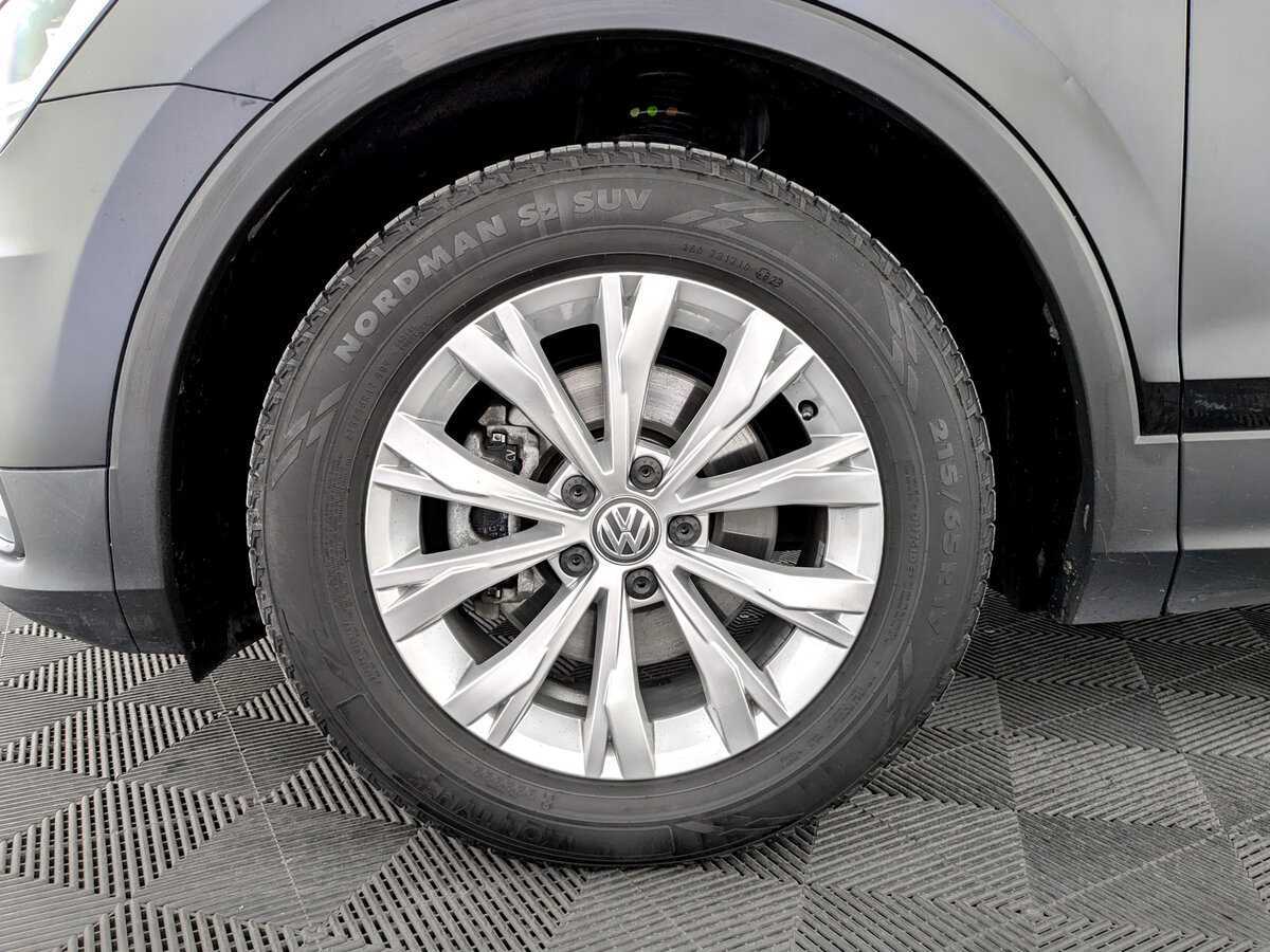 Volkswagen Tiguan б/у, 2020, Роботизированная. Фото: #17