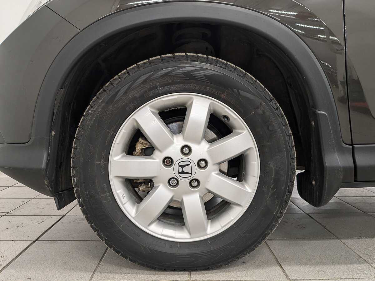 Honda CR-V б/у, 2014, Автоматическая. Фото: #10